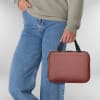 Port Authority® Matte Oxford Hanging Travel Case - Image 1 of 0