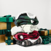 Port Authority® Flannel Sherpa Blanket - Image 2 of 0