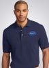 Heavyweight Cotton Pique Polo, Hampton by Hilton  751-K420-32 - Image 1 of 0