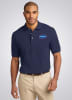 Heavyweight Cotton Pique Polo, Hampton by Hilton  751-K420-32 - Image 2 of 0