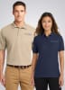 Silk Touc Short-sleeved Polo Shirt - Image 2 of 0