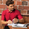 Port Authority® Men's SuperPro React™ Polo - Image 5 of 0