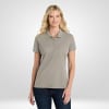 Port Authority®Ladies SuperPro React™ Polo - Image 2 of 0