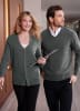 Port Authority® Ladies Easy Care Button-Up Cardigan Sweater - Image 1 of 0