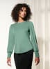 Stretch Jersey Long Sleeve Blouson Top, 751-MM1019 - Image 1 of 0