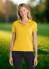 Ladies Dri-FIT Micro Pique 2.0 Long Sleeve Polo - Image 2 of 0