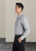 Plaid Pattern Easy Care Shirt, Courtyard BY MARRIOTT 751-S639-05 - Image 2 of 0