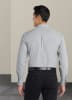 Plaid Pattern Easy Care Shirt, Courtyard BY MARRIOTT 751-S639-05 - Image 3 of 0
