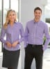 Plaid Pattern Easy Care Shirt, 751-S639 - Image 2 of 0