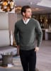 Port Authority® Men's Easy Care V-Neck Sweater - Image 2 of 0