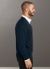 Port Authority® Men's Easy Care V-Neck Sweater - Image 4 of 0