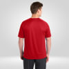 Sport-Tek® Dry Zone® Short Men's Sleeve Raglan T-Shirt - Image 4 of 0