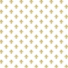 SatinWrap "Fleur de Lis" Tissue Paper, 765-5DGN2030232 - Image 3 of 0