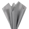 SatinWrap "Black Stripes/White" Tissue Paper, 765-5DGN2030343 - Image 2 of 0