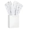 SatinWrap "Classy Snow Flakes" Tissue Paper, 765-5DGN2030382 - Image 1 of 0