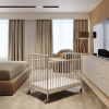 StowAway Compact Folding Metal Baby Crib, 767-1231090 - Image 3 of 0