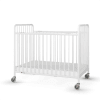 StowAway Compact Folding Metal Baby Crib, 767-1231090 - Image 4 of 0