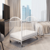 Compact Pinnacle Folding Baby Crib, 767-1331097 - Image 1 of 0