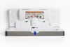 Foundations Stainless Frameless Horizontal Diaper Changing Station - Image 1 of 0