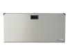 Foundations Stainless Frameless Horizontal Diaper Changing Station - Image 2 of 0