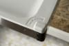 Foundations Stainless Frameless Horizontal Diaper Changing Station - Image 5 of 0