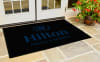 Hilton SuperScrape™ rubber outdoor mat 4' x 6', 778-02-46-30 - Image 1 of 0