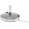Jerdon First Class 5X Lighted Table Top Mirror, Chrome, No. 780-HL745CO - Image 4 of 0