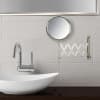 Jerdon 8" 7X-1X Extension Mirror - Image 5 of 0