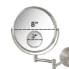 Jerdon 8" 10X-1X-15X Mirror - Image 5 of 0