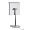 Jerdon 8” x 8” LED lighted Mirror w/Variable Light - Image 3 of 0
