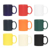 11 oz C-handle Coffee Mugs - Image 2 of 0