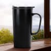 20 oz Economy Stainless Steel Travel Mug With Plastic Liner, 794-BTL224 - Image 1 of 0