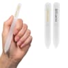 Blue & Frost Tempered Glass Nail File with Fairfield BY MARRIOTT logo - Image 1 of 0