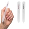 Blue & Frost Tempered Glass Nail File with Residence Inn BY MARRIOTT logo - Image 1 of 0