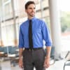 Comfort Stretch Long Sleeve Men's Shirt - Image 5 of 0