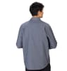 Custom Chambray  Long Sleeve Shirt, 843-1298 - Image 2 of 0