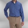 Men’s Lightweight Poplin Long Sleeve Shirt - Image 2 of 0