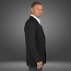 Edwards Signature Men's Traditional Suit Coat - Image 5 of 0