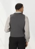 Men's Ottoman Trim Vest, 843-4398 - Image 5 of 0