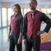 Men's Economy V-Neck Vest, 843-4490 - Image 3 of 0