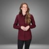 Flexbatiste Cafe Long Sleeve Ladies Shirt - Image 3 of 0