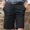 Ladies Flat Front Utility Shorts, 843-8465 - Image 1 of 0