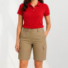 Utility Chino Ladies Cargo Shorts - Image 3 of 0