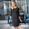 Edwards Ponte Ladies Dress - Image 3 of 0