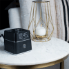 CubieBlue® - Hotel Charging Alarm Clock with Bluetooth Speaker Outlets and USB Ports, 847-BPEBL2 - Image 4 of 0
