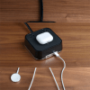 CubieVia® - Tabletop Power Strip Wireless Charging Station with Outlets and USB Ports, 847-BPEVA2 - Image 4 of 0