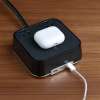 CubieVia® - Tabletop Power Strip Wireless Charging Station with Outlets and USB Ports, 847-BPEVA2 - Image 5 of 0