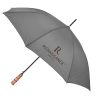 Guest Umbrella with Natural Wood Golf Handle, Renaissance 662-A501C-41 - Image 3 of 0