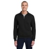 1/4-Zip Sweatshirt with Cadet Collar, Residence Inn BY MARRIOTT 751-4528M-19 - Image 3 of 0