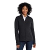 Port Authority Ladies Slub Fleece Full-Zip Jacket - Image 5 of 0